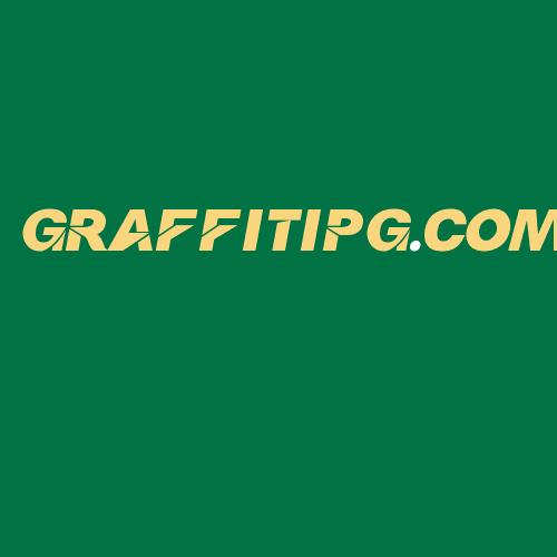 Logo da GRAFFITIPG